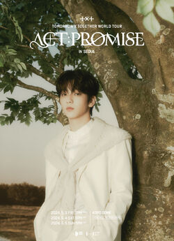 ACT:PROMISE/Gallery | TXT Wiki | Fandom