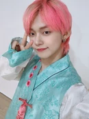 [2020.10.01] #1 모아 분들 모두 즐거운 추석 보내세요!(꾸벅) #연준 #YEONJUN