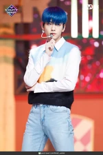 "Blue Hour" (#2) (BLUE HOUR Comeback Show) (October 29, 2020)