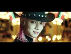 TXT 553 テヒョンBlue Hour サノク