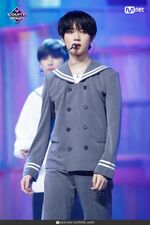 Beomgyu M Countdown May 21, 2020 13