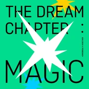 TXT The Dream Chapter Magic Album cover