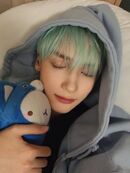 [2022.01.15] #2 Zzzzz 😴 #휴닝카이 #HUENINGKAI