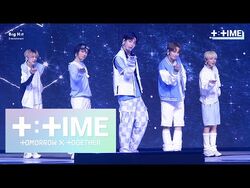 2021 TXT FANLIVE SHINE X TOGETHER | TXT Wiki | Fandom