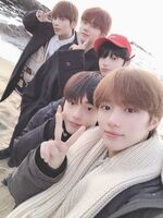 Beomgyu Twitter April 16, 2019 3