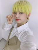 [2020.06.02] #1 더쇼 모두 재미있게 보셨나요~? 이제 정말 세불밤 음악방송이 얼마 남지 않아서 오늘은 더 힘내서 하려고 한 것 같아요! 그리고 또 한 번 1위 후보에 오를 서 있게 해준 우리 모아~~~ 사랑해요Red heart #연준 #YEONJUN