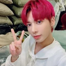 [2020.05.28] #1 오늘 세계가 불타버린 밤, 우린... 마지막 엠카여서 멤버들끼리 손모양을 바꿔봤는데 다들 보셨나요??ㅎㅎ 오늘도 응원해준 모아들 고마워용~~~#태현 #Taehyun