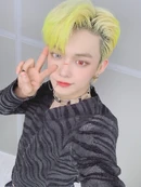 [2020.06.09] #2 더쇼 무대 재미있게 보셨나요~? 휴닝카이의 눈썹 들썩들썩이 돋보이는 무대였어요 키키키 오늘도 봐준 우리 모아 분들 너무 고맙고 오늘 하루도 다들 고생 많았어요❤️ #연준 #YEONJUN