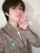 [2020.10.22] #1 머리가 많이 길었쥬???ㅎ #TXT_BEOMGYU 🐻