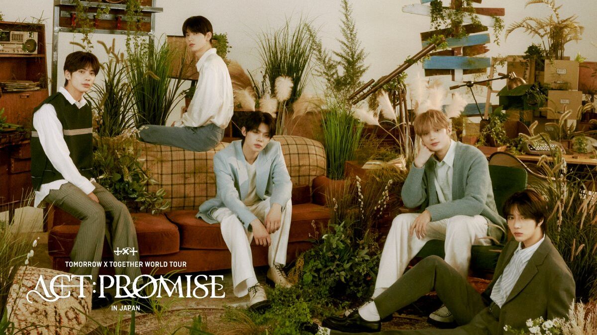 ACT:PROMISE/Gallery | TXT Wiki | Fandom