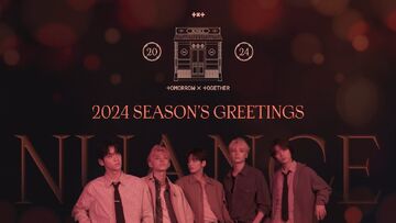 TXT Season's Greetings | TXT Wiki | Fandom