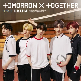 TXT Drama - Limited Edition A
