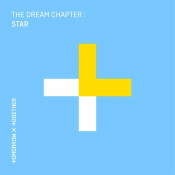 TXT The Dream Chapter Star Album cover