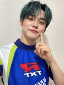 [2022.08.07] #4 간만에 즐거웠어요 모아❤️ #연준 #YEONJUN