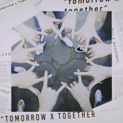 Thank U Next Txt Wiki Fandom