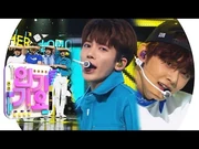 TXT(투모로우바이투게더) - CROWN(어느날 머리에서 뿔이 자랐다) @인기가요 Inkigayo 20190310