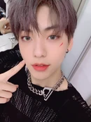 [2020.06.09] #4 수빈입니다! 오늘 셀카는 귀엽게 찍어봤습니다 ㅎㅎ 저는 귀여우니까요 남은 무대들도 지켜봐주세요 여러분~ #TOMORROW_X_TOGETHER #수빈 #SOOBIN