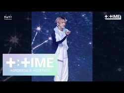 2021 TXT Fanlive Shine X Together | Kpop Wiki | Fandom