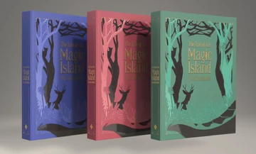 The Tale of the Magic Island : THE STAR SEEKERS | TXT Wiki | Fandom