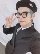 [2020.01.04] #1 2020년 값진 첫 신인상을 선물해주신 우리 모아 분들 고마워요ㅠ안무가 어려워서 걱정 많이 했는데 실수 없이 잘 보여드린 것 같아서 다행이네요ㅎㅎ와주신 모아 분들 감사하고 사랑합니다❤️ #연준 #YEONJUN