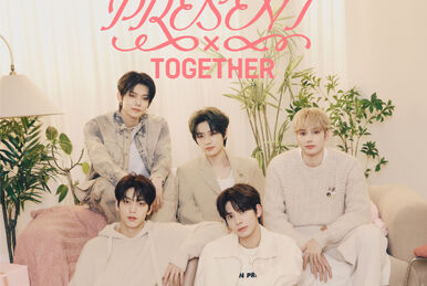 2024 TXT FANLIVE 🎀 PRESENT X TOGETHER [MOA-LOG 모아로그