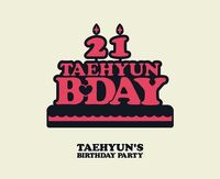 TXT テヒョン Birthday グッズ セット $_57.JPG?set_id=8800005007