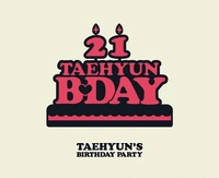 Taehyun Birthday Party