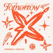 Minisode 3 TOMORROW Cover