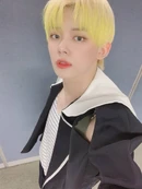 [2020.05.24] #1 오늘 인기가요 무대 재미있게 보셨나요~?세트장 불 나오는 것도 멋있고 의상도 너무 예뻐서 즐겁게 녹화할 수 있었어요!모아 분들만 있었더라면...그래도 잘 보셨다면 전 그걸로 만족해요❤️ #연준 #YEONJUN