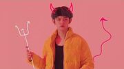 TXT (투모로우바이투게더) 'Angel Or Devil' Official Teaser - 연준 (YEONJUN)