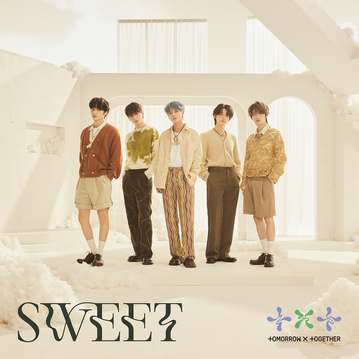 TOMORROW X TOGETHER - txt sweet japan コンプリート トレカ