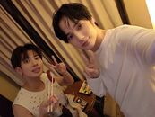 [2022.08.30] #1 잘 먹겠습니당^^ #태현 #휴닝카이 #TAEHYUN #HUENINGKAI