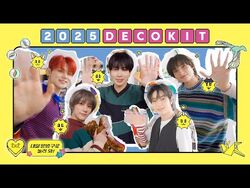TXT Deco Kit | TXT Wiki | Fandom