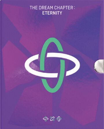 TXT - The Dream Chapter : ETERNITY Official Poster