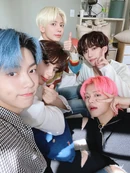 [2020.12.09] #2 지하철 광고 보셨나요? 이번 앨범 활동 하면서 모아분들 생각하면서 찍은 사진들이에요! 문구도 열심히 고민했답니다! 우리의 추억모아모아 앞으로도 많은 추억 쌓도록 해요!! 보고싶어요 모아 ♥