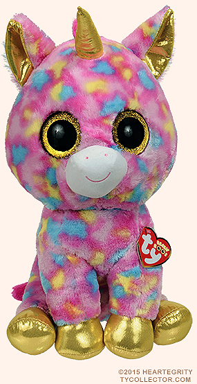 Shop for the Ty Beanie Boos™ Fantasia Multicolored Unicorn