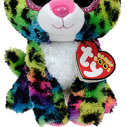 Ty beanie boo dotty deals