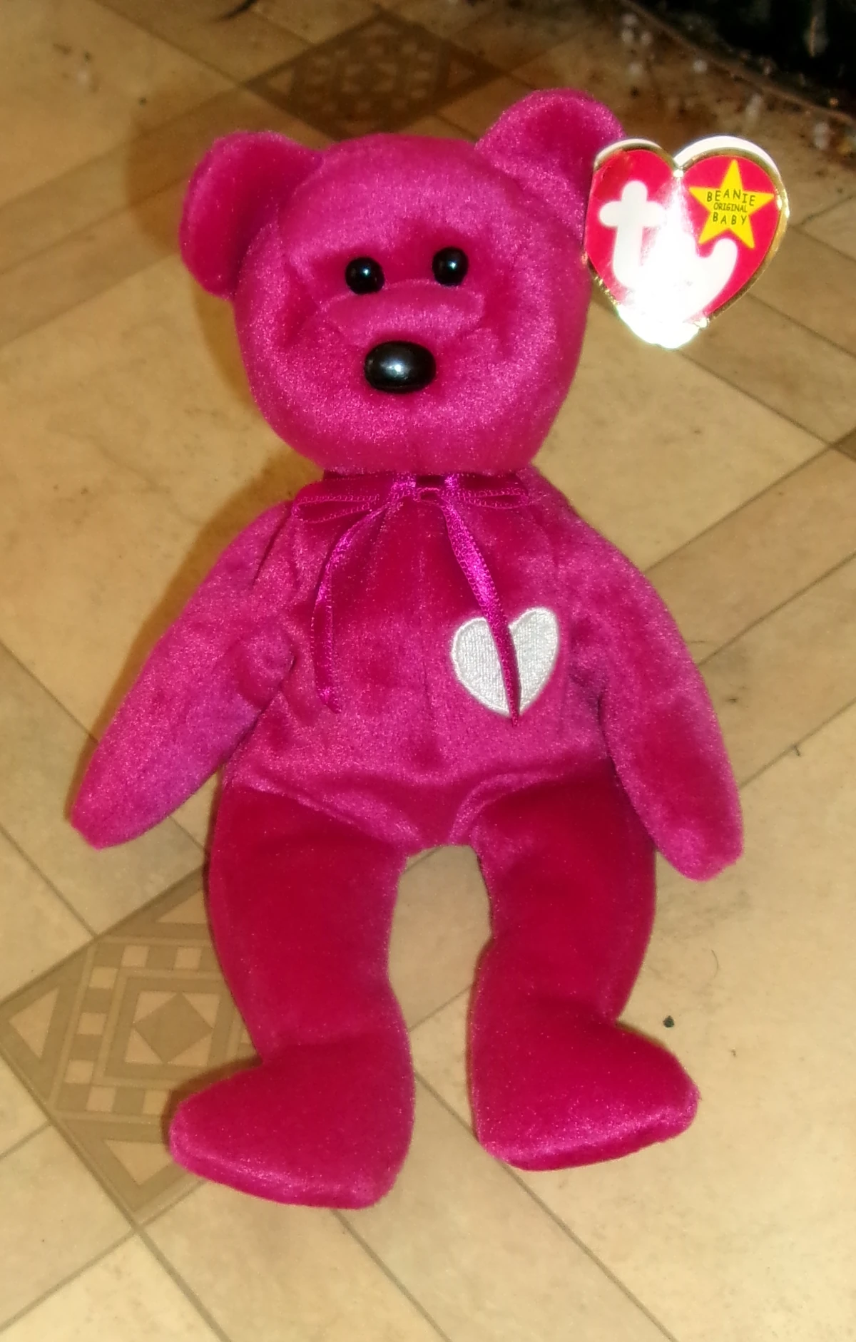 Valentina I (Beanie Babies) TY Beanie Wiki Fandom