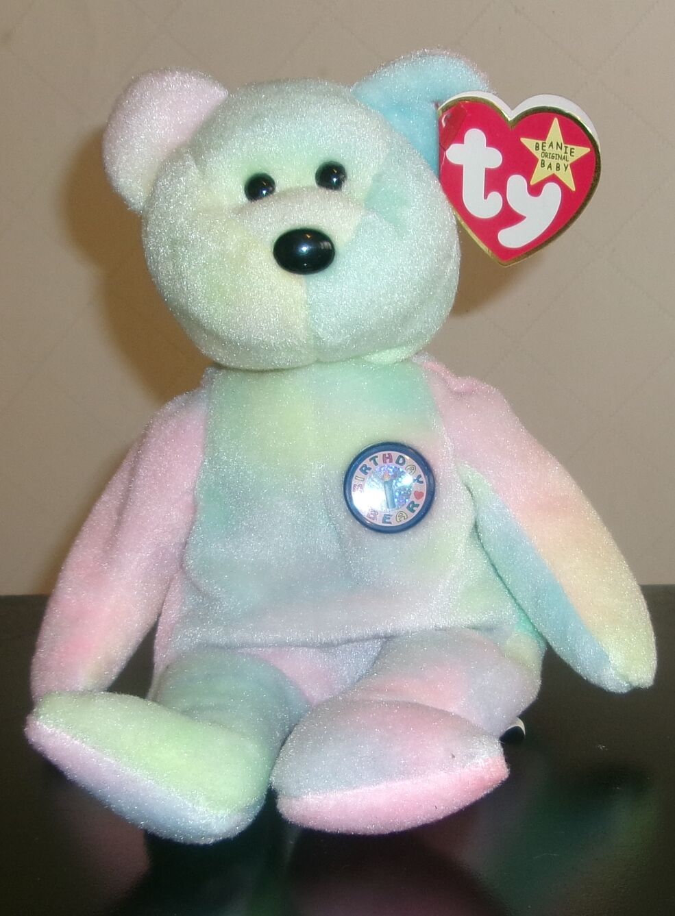 Bb bear beanie baby store