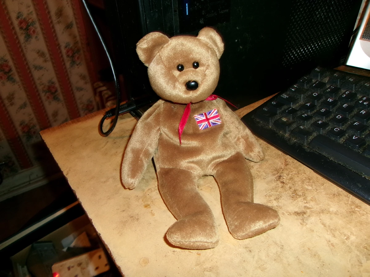 Britannia (Beanie Babies) TY Beanie Wiki Fandom