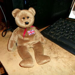 Beanie buddies worth clearance