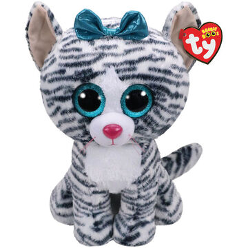 Large beanie boo cat best sale
