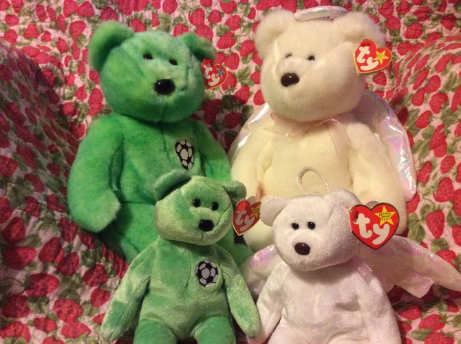 TY Inc. Beanie Babies Wiki Fandom