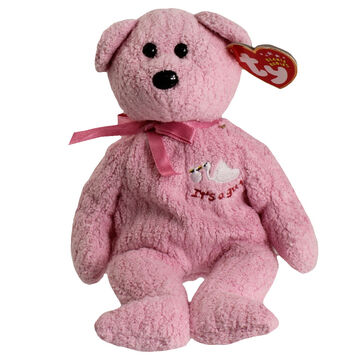 Baby Girl 2002 TY Inc. Beanie Babies Wiki Fandom