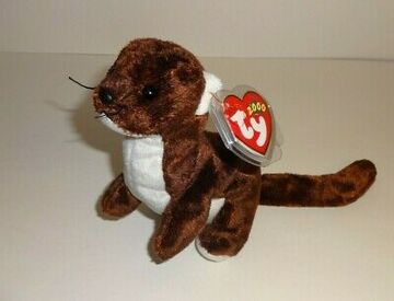 Mongoose beanie baby clearance