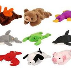First 9 beanie babies shop