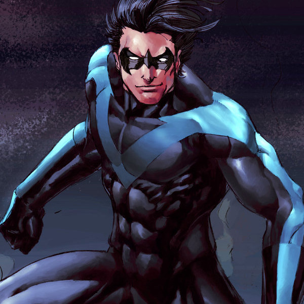 Nightwing | TYA Superheroes Wiki | Fandom