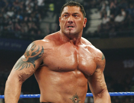 Batista, Wiki Pro Wrestling