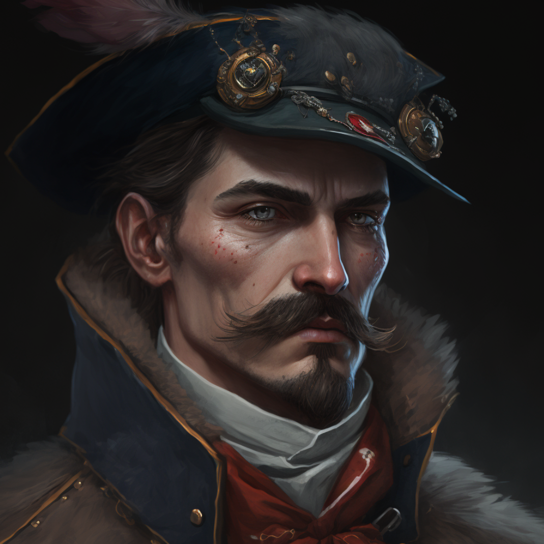 Otto von Steinhart | TyanGay Wiki | Fandom