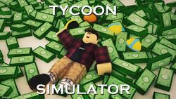 Rebirth, Tycoon simulator ROBLOX Wiki